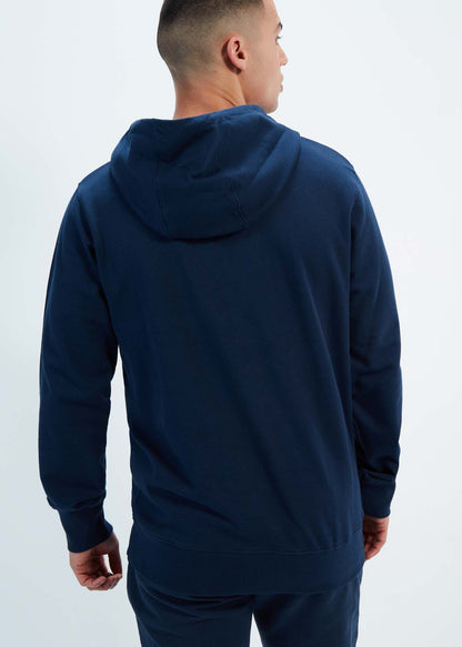 Ellesse Hoodies  Alroni oh hoody - navy 