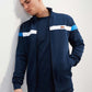 Spinella track top - navy