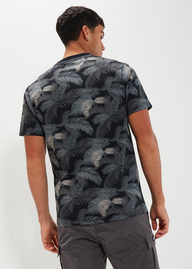 Ellesse T-shirts  Cristia tee - black 