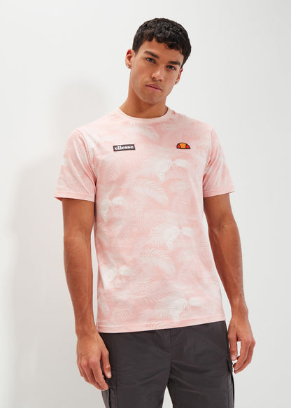 Ellesse T-shirts  Cristia tee - light pink 