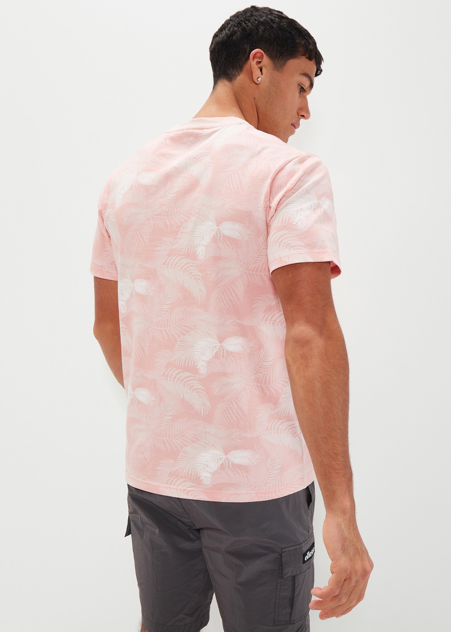Ellesse T-shirts  Cristia tee - light pink 