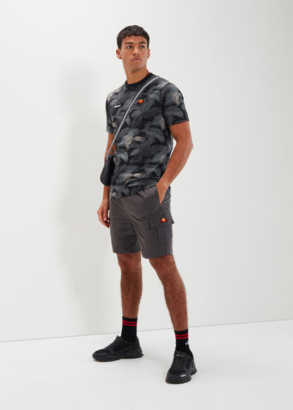 Ellesse Korte Broeken  Chaps short - dark grey 