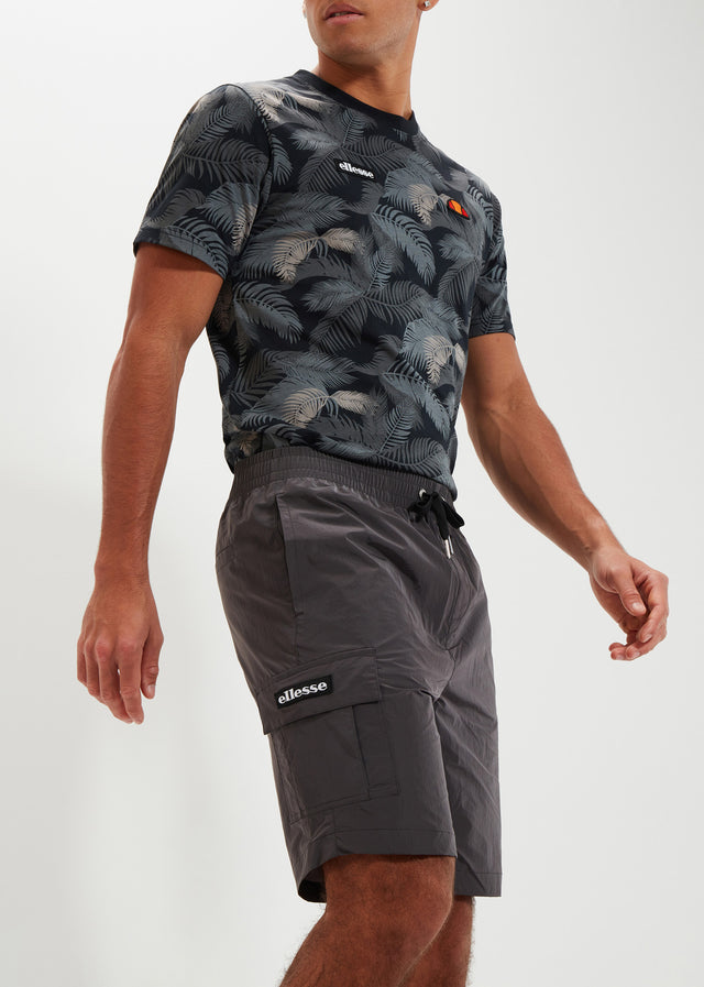 Ellesse Shorts  Chaps short - dark grey 