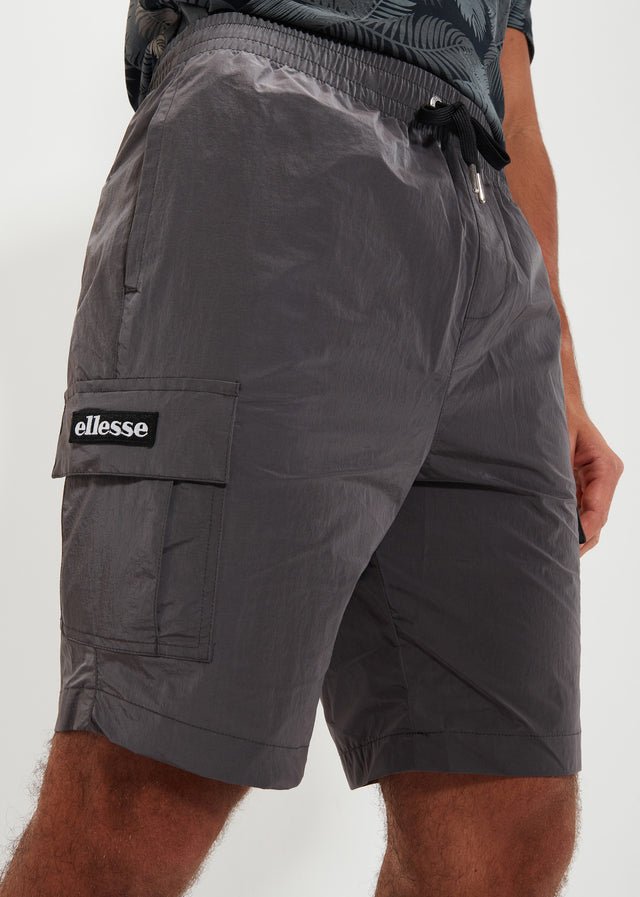 Ellesse Shorts  Chaps short - dark grey 