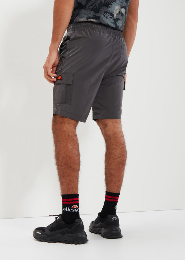 Ellesse Shorts  Chaps short - dark grey 