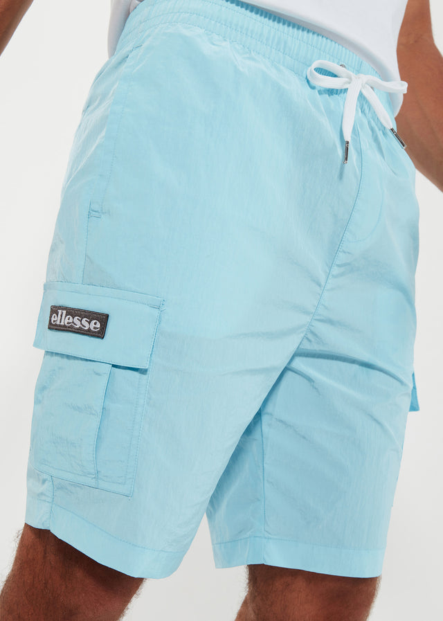 Ellesse Shorts  Chaps short - light blue 