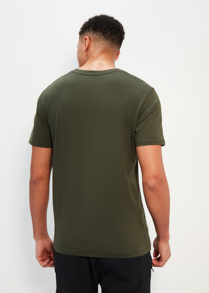 Ellesse T-shirts  Ollio tee - dark green 