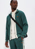 Ellesse Vesten  Berlusoni track top - dark green 