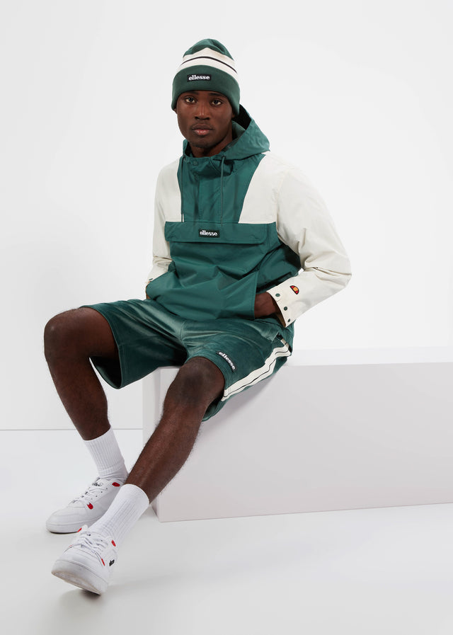 Ellesse Jackets  Pierleoni oh jacket - dark green 