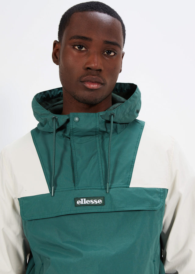 Ellesse Jackets  Pierleoni oh jacket - dark green 