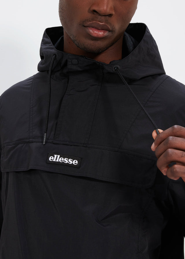 Ellesse Jackets  Pierleoni oh jacket - black 