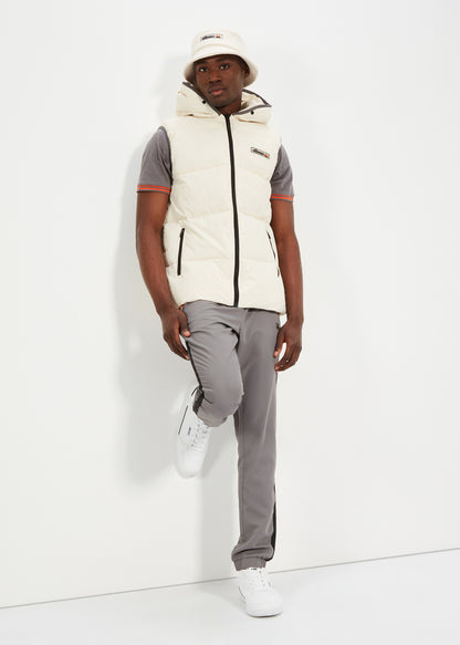 Ellesse Bodywarmers  Vincolo gilet - off white 