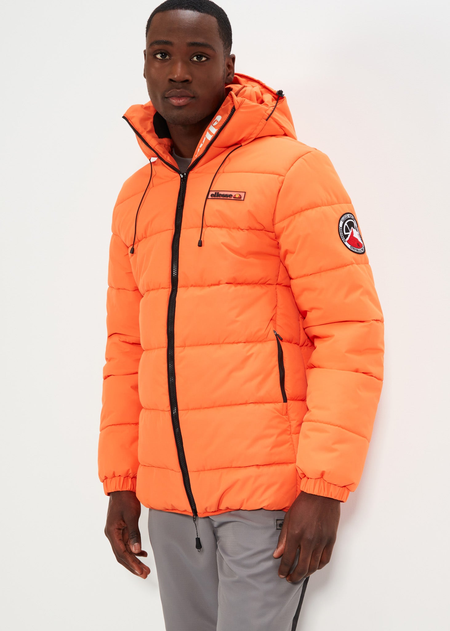 Ellesse Jassen  Gerana jacket - orange 