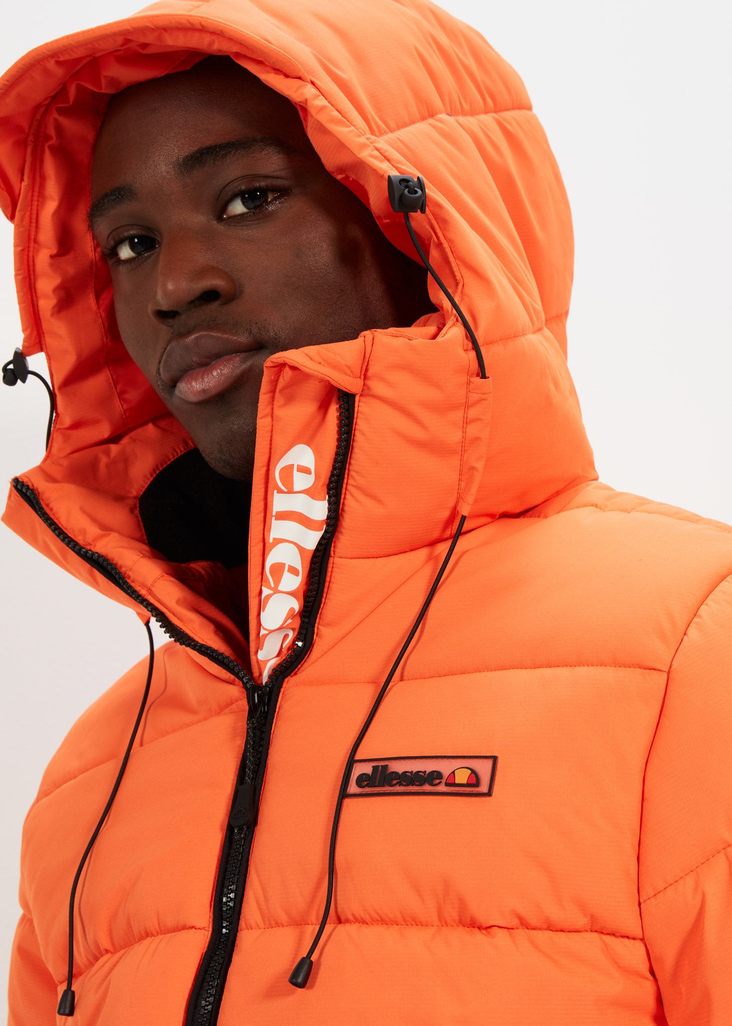 Ellesse Jassen  Gerana jacket - orange 