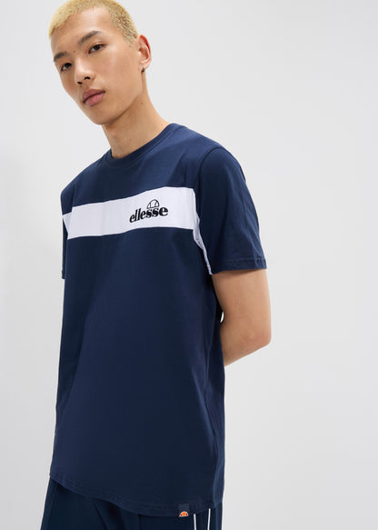 Ellesse T-shirts  Baloncieri tee - navy 