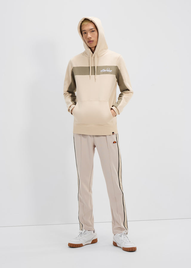 Ellesse Hoodies  Vierian oh hoody - beige 
