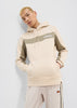 Ellesse Hoodies  Vierian oh hoody - beige 