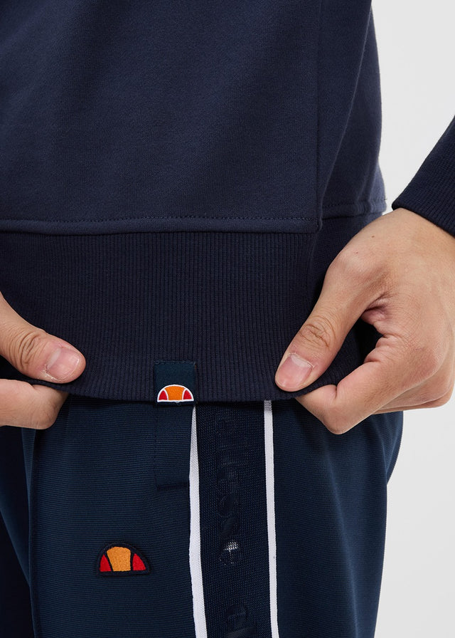 Ellesse Sweaters  Bettega sweatshirt - navy 