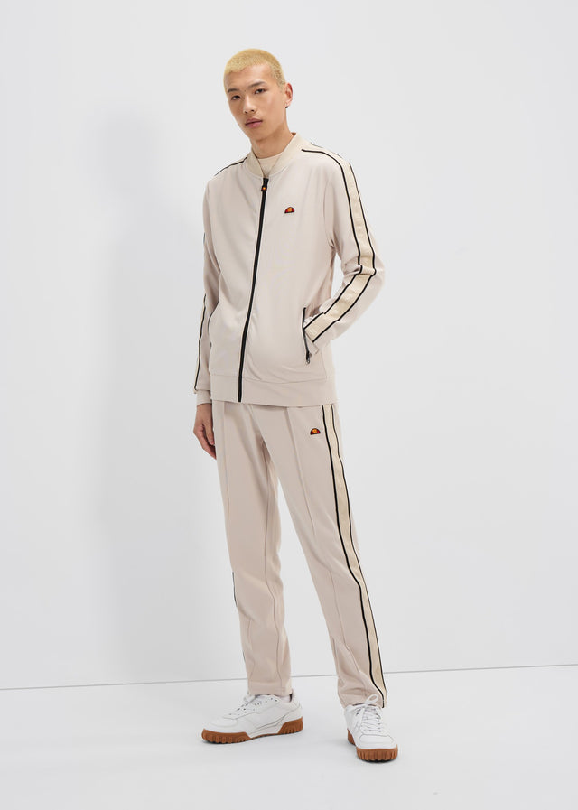 Ellesse Cardigans  Altobelli track top - beige 