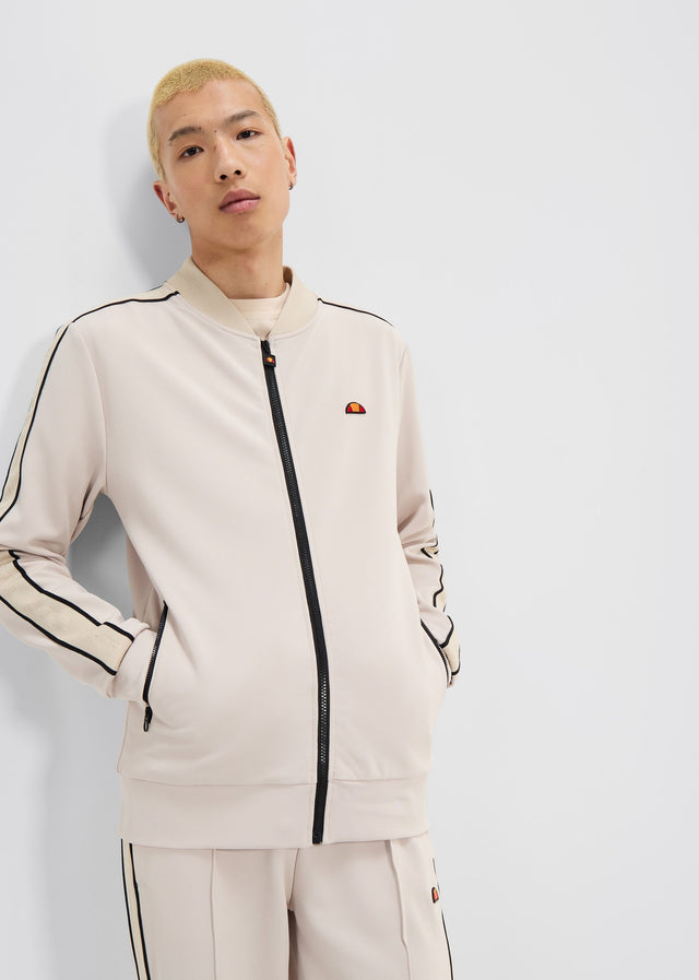 Ellesse Cardigans  Altobelli track top - beige 