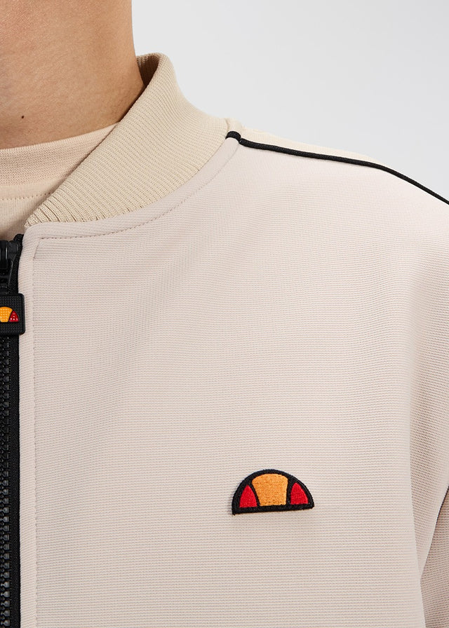 Ellesse Cardigans  Altobelli track top - beige 