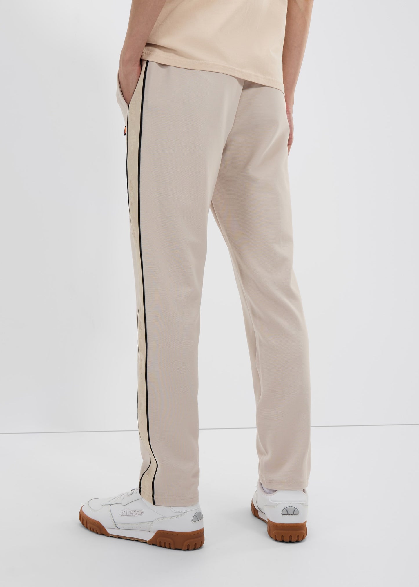 Ellesse Jogginbroeken  Inzagi track pant - beige 