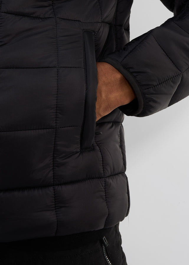 Ellesse Jackets  Lenonsi full-zip jacket - black 