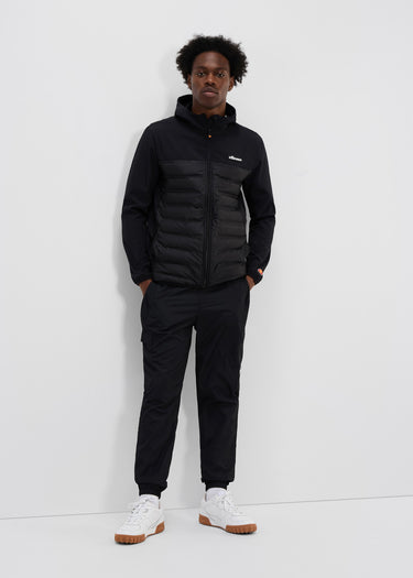 Ellesse Jassen  Jellico full-zip jacket - black 