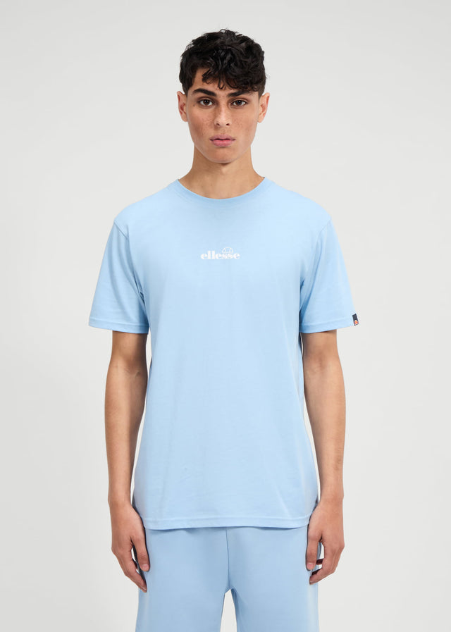 Ellesse T-shirts Ollio tee - light blue