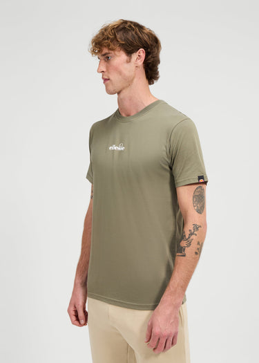 Ellesse T-shirts Ollio tee - khaki