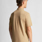 Lyle & Scott Polo's  Plain polo shirt - cairngorms khaki 