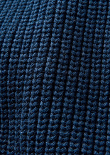 Henri Lloyd Sweaters Golant ribbed crew - navy