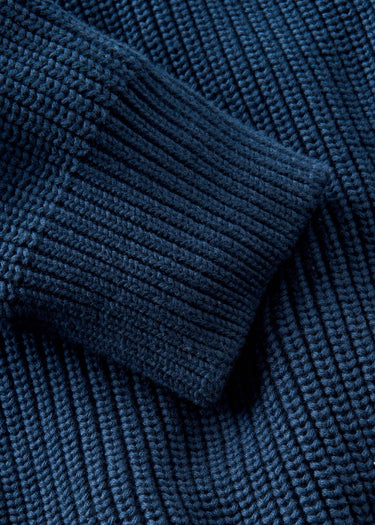 Henri Lloyd Sweaters Golant ribbed crew - navy
