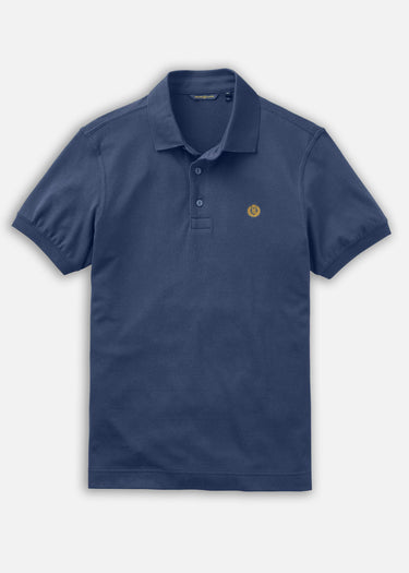 Henri Lloyd Polos Falmouth ss polo - navy blue