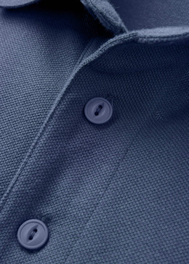 Henri Lloyd Polos Falmouth ss polo - navy blue
