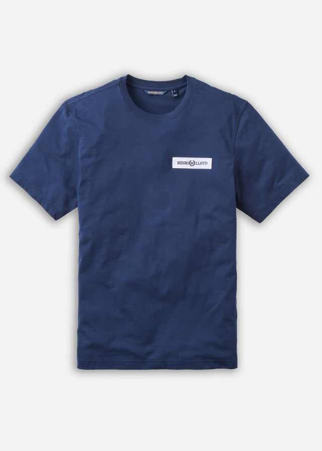 Henri Lloyd T-shirts Calshot t-shirt - navy