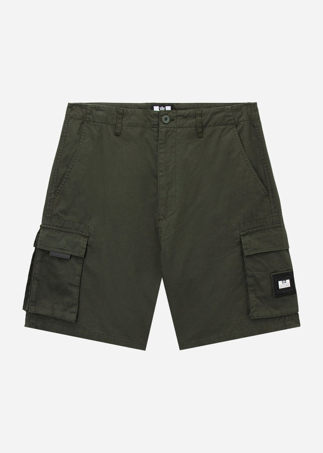 Weekend Offender Shorts Mascia cargo short - black forest