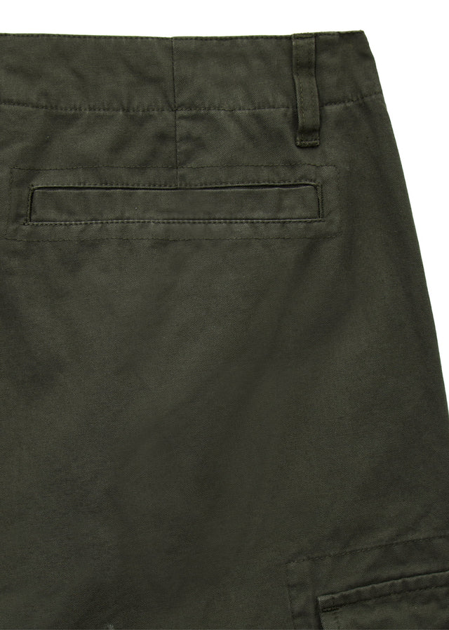 Weekend Offender Shorts Mascia cargo short - black forest