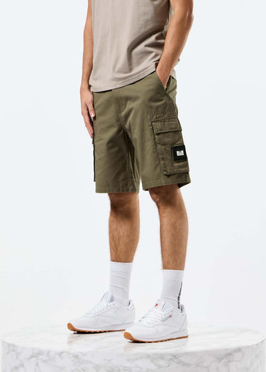 Weekend Offender Korte Broeken Mascia - castle green