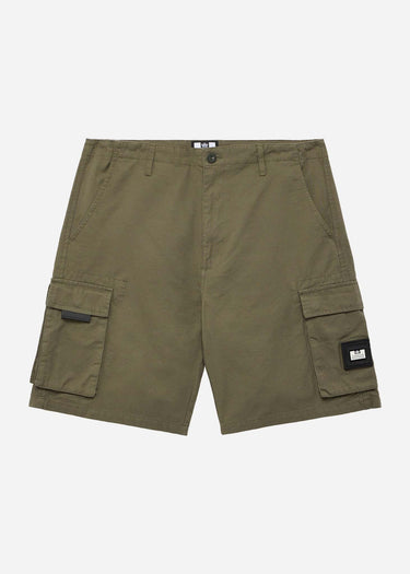 Weekend Offender Korte Broeken Mascia - castle green