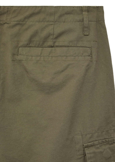 Weekend Offender Korte Broeken Mascia - castle green
