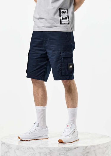 Weekend Offender Korte Broeken Mascia - navy