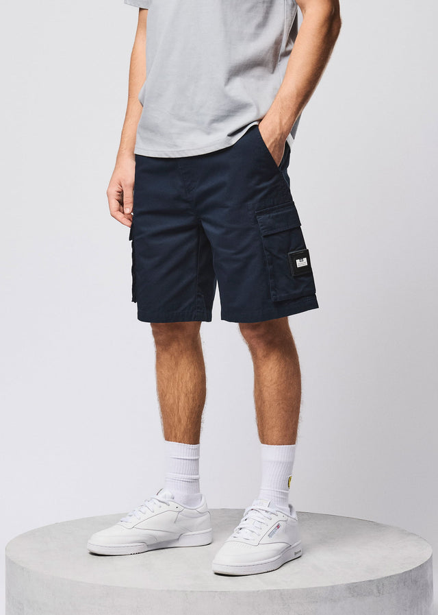 Weekend Offender Shorts Mascia cargo short - navy