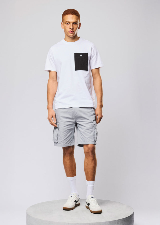 Weekend Offender Shorts Mascia cargo short - smokey