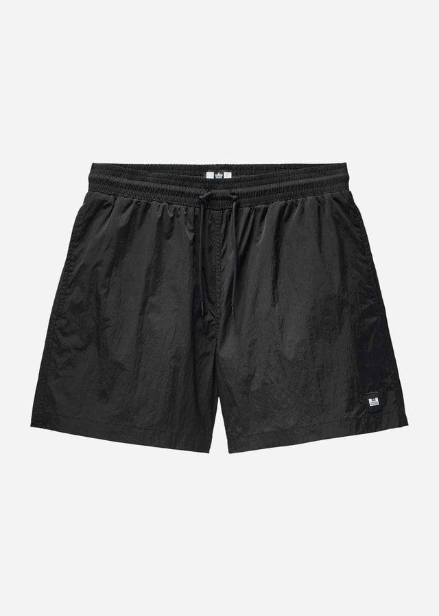 Weekend Offender Swimwear Stacks swimshort - black