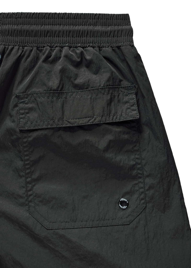Weekend Offender Swimwear Stacks swimshort - black