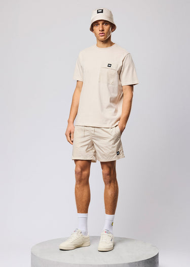 Weekend Offender Zwembroeken Stacks swim short - cement