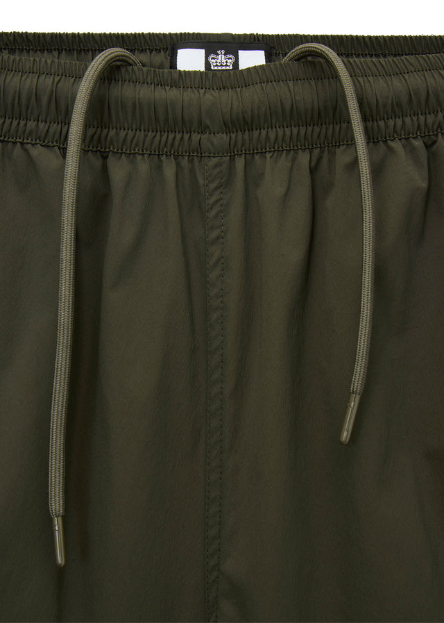 Weekend Offender Shorts Baraki travel stretch cargo - black forest