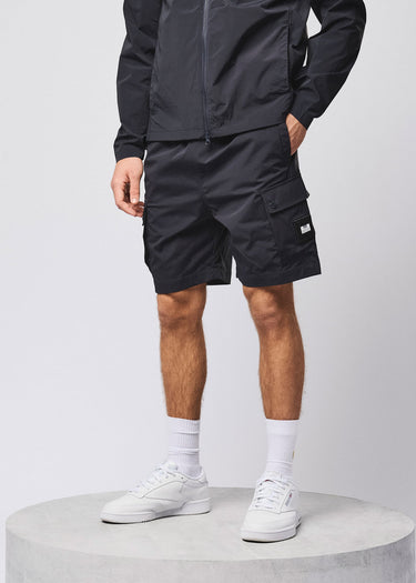 Weekend Offender Korte Broeken Baraki - navy