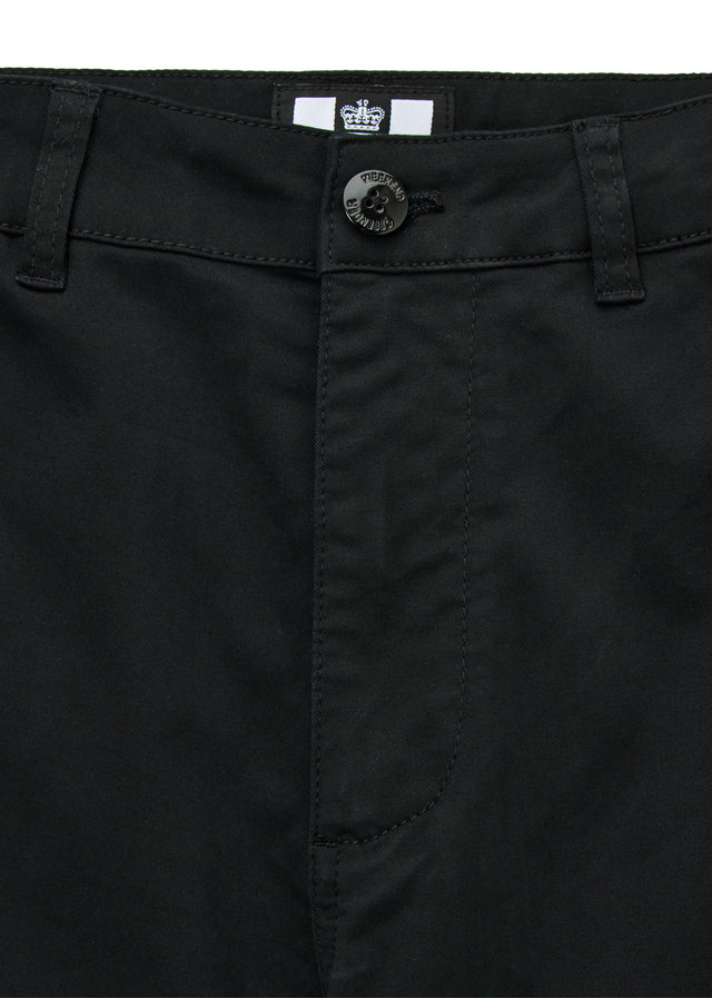 Weekend Offender Shorts Ksar cargo short - black